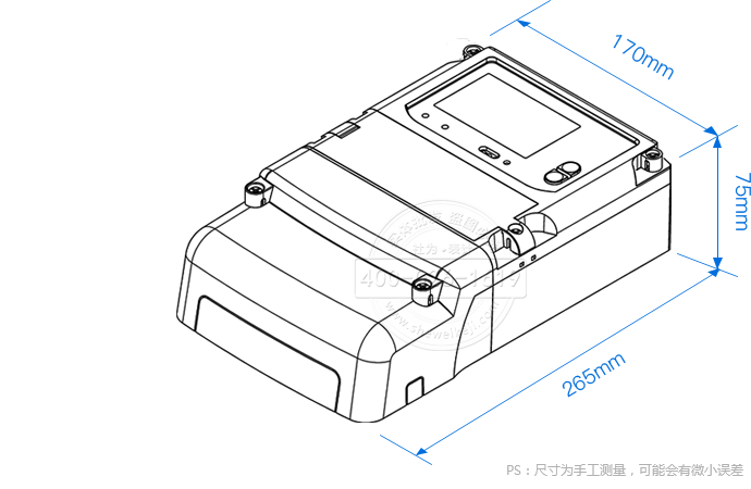 寧波三星DTSD188S手工測(cè)繪圖