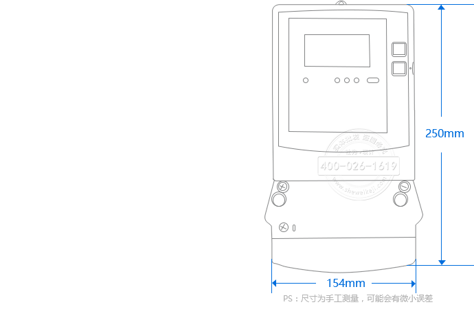 科陸DSS720手工測繪圖