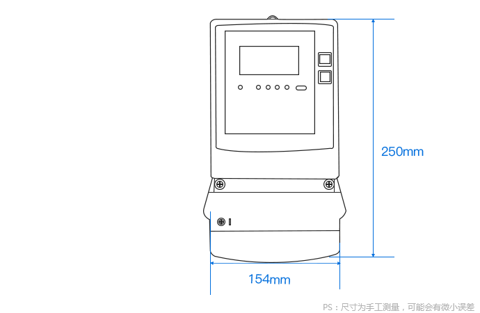 科陸DSS(X)720手工測繪圖