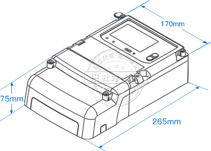 威勝DTZ341手工測(cè)繪圖