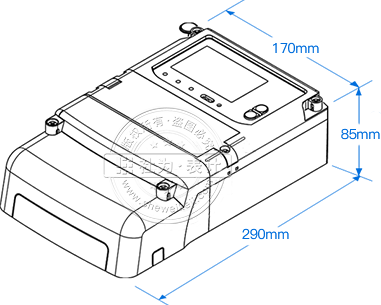 威勝DTZY341-Z手工測(cè)繪圖