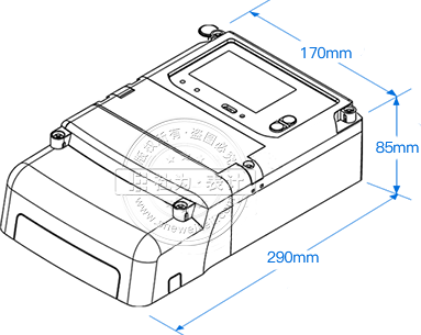 林洋DTSD71手工測(cè)繪圖