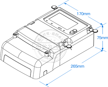 華立DSSD536手工測繪圖