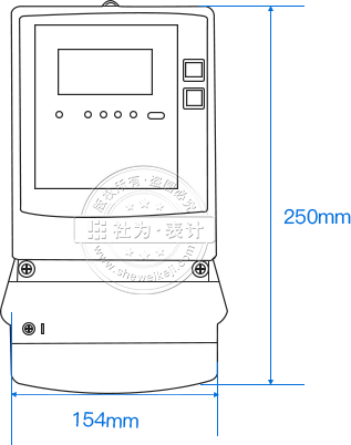 科陸DTS720-E3手工測繪圖