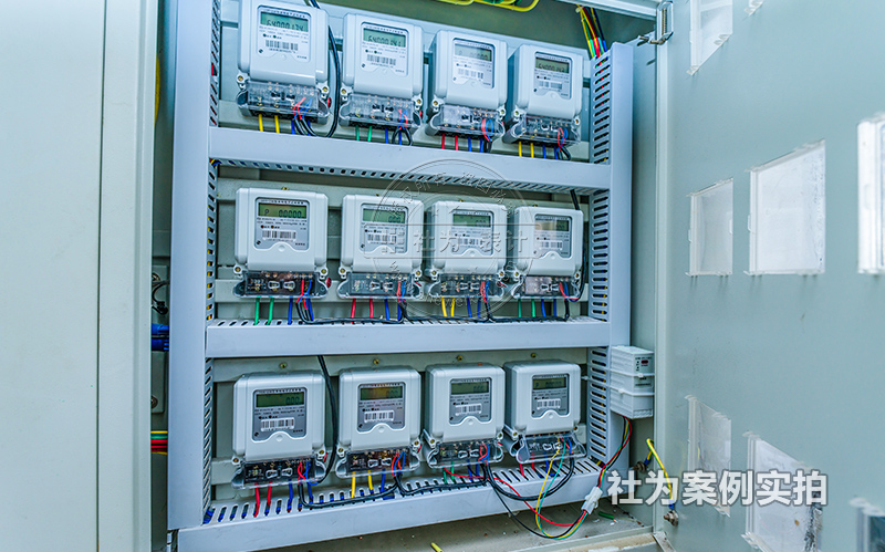 北京炬華電表應用案例