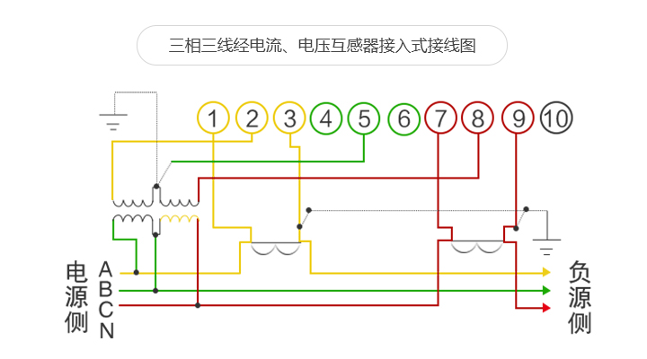 寧波三星DSSD188S接線圖